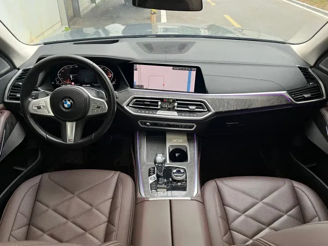 BMW X5 — Фото автомобиля 16