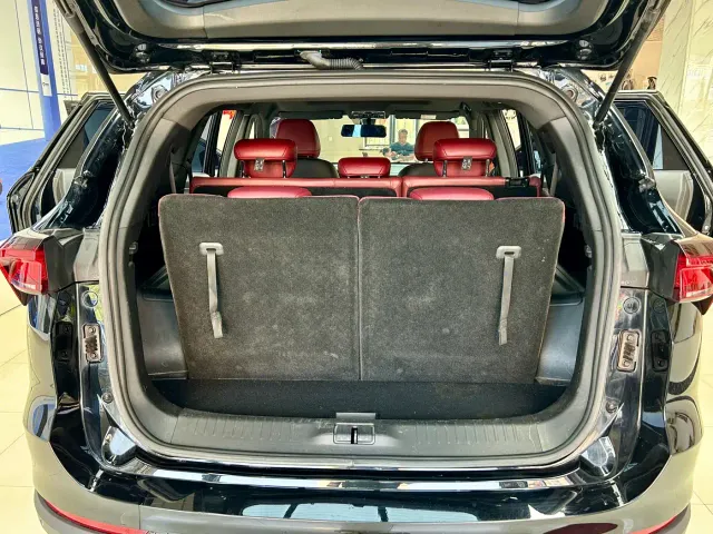 Jetour X70 Plus — Фото автомобиля 29