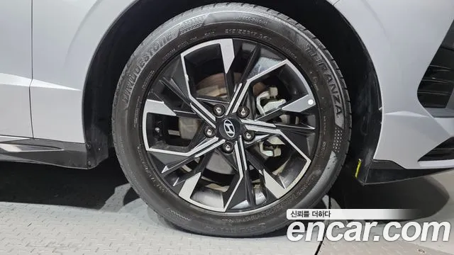 Hyundai Sonata Sonata Edge(DN8) 2.0 LPG(Коммерческий) — Фото автомобиля 21
