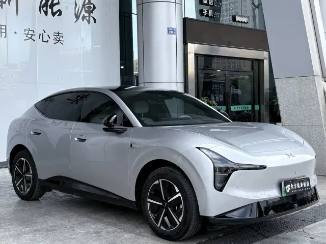 Xpeng MONA SUV — Фото автомобиля 3
