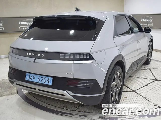 Hyundai Ioniq5 Ioniq5 Long Range AWD — Фото автомобиля 2
