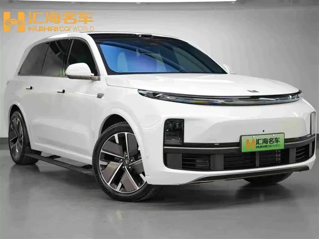 Li Auto L9 — Фото автомобиля 3