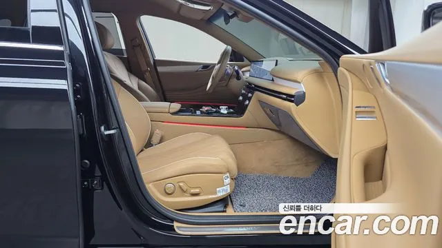 Genesis G80 RG3 — Фото автомобиля 16