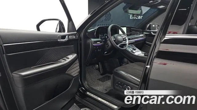 Hyundai Palisade The New Palisade — Фото автомобиля 10