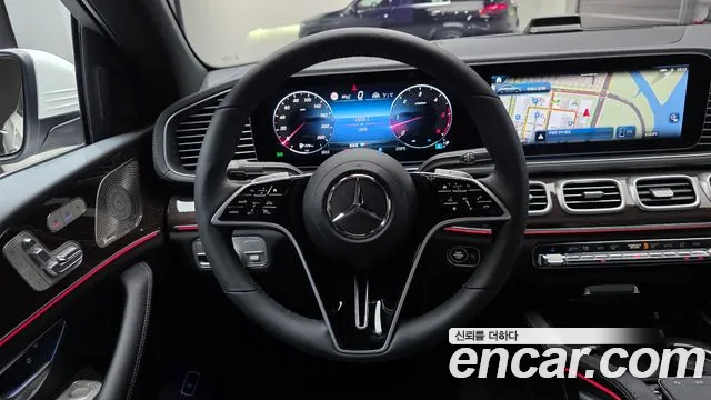 Mercedes-Benz GLE-Class W167 — Фото автомобиля 20