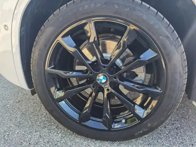BMW X3 — Фото автомобиля 21