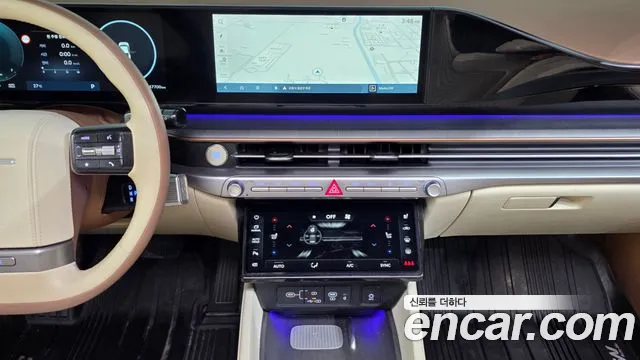 Hyundai Grandeur GN7 — Фото автомобиля 20