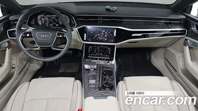 Audi A7 55 TFSI quattro Premium — Фото автомобиля 6