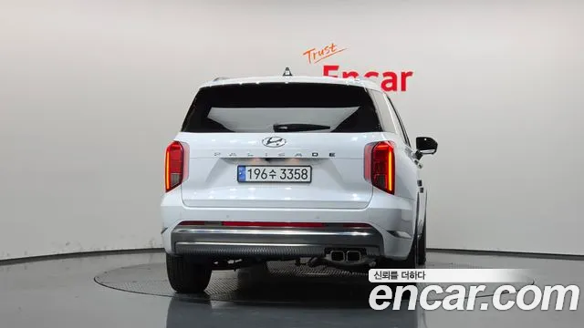 Hyundai Palisade The New — Фото автомобиля 4
