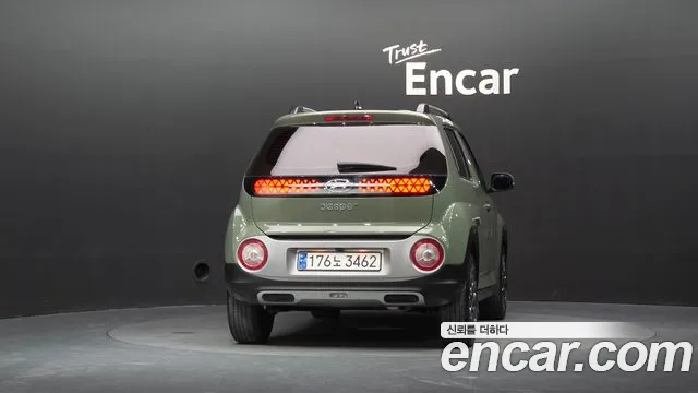Hyundai Casper — Фото автомобиля 4