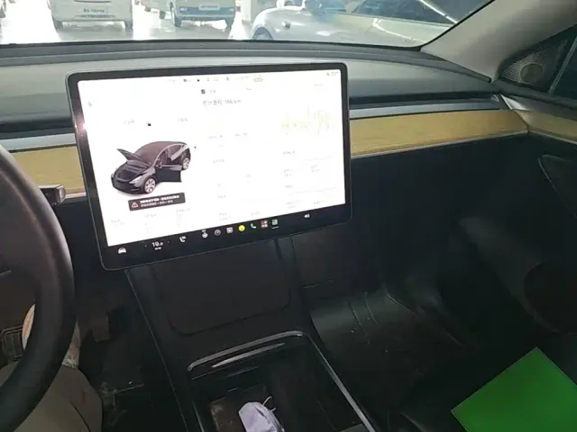 Tesla Model Y — Фото автомобиля 12