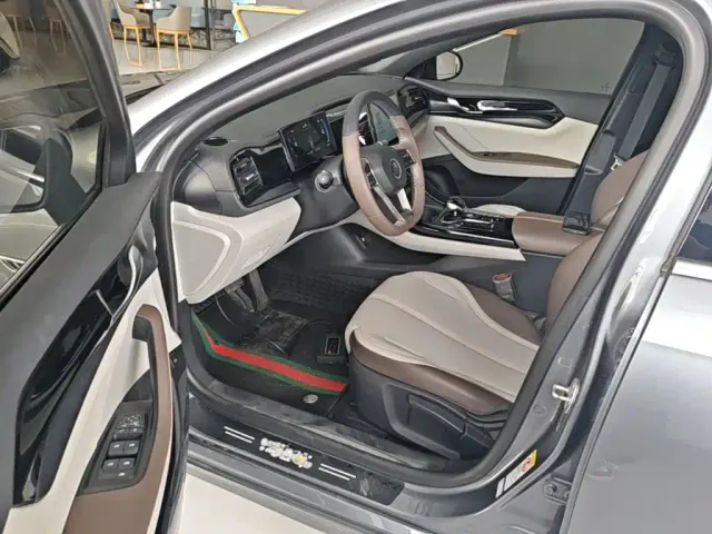 BYD Qin PLUS — Фото автомобиля 15