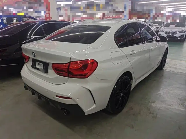 BMW 1 Series — Фото автомобиля 6