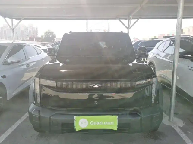 Chery Fengyun Storm X3 2025 Model 520 2WD Base — Фото автомобиля 2