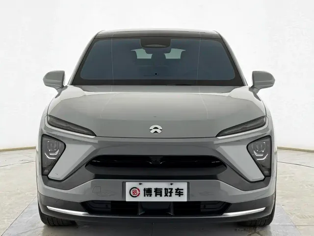 Nio EC6 — Фото автомобиля 2