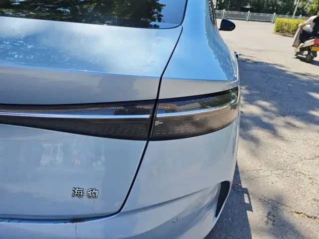 BYD Seal — Фото автомобиля 7