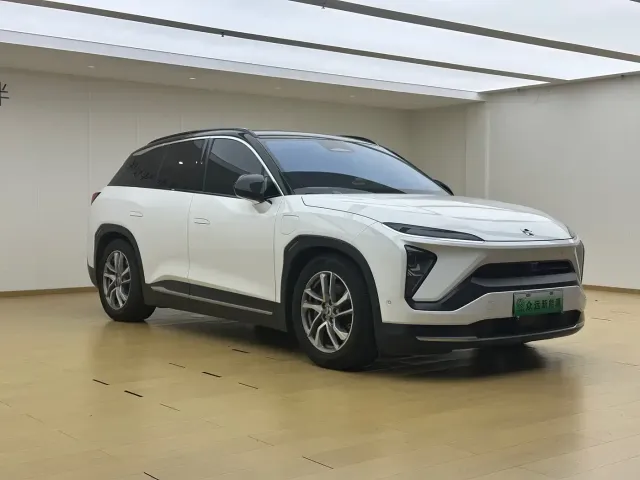 NIO NIO ES6 2020 465KM Performance Edition — Фото автомобиля 3