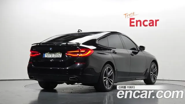 BMW Gran Turismo G32 — Фото автомобиля 2