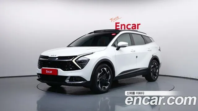 Фотография автомобиля — Kia Sportage 5th Gen