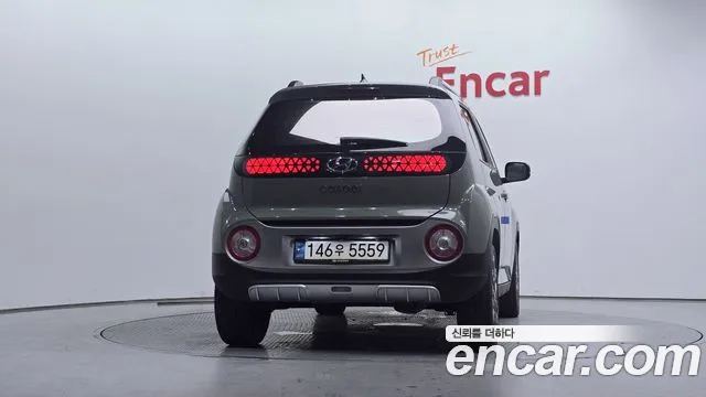 Hyundai Casper Casper Turbo Inspiration — Фото автомобиля 4