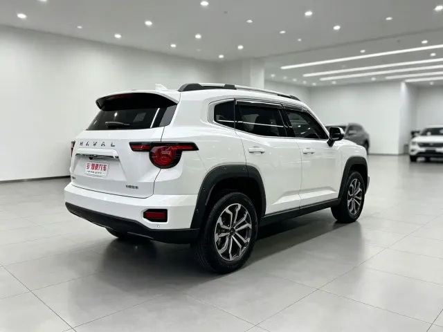 Haval Big Dog — Фото автомобиля 11