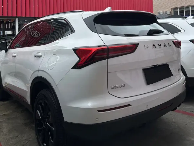 Haval H6 — Фото автомобиля 8