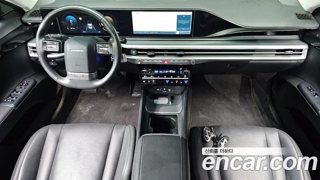 Hyundai Grandeur GN7 — Фото автомобиля 10