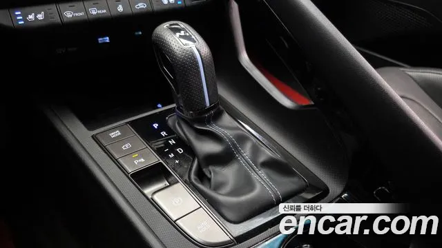 Hyundai AVANTE — Фото автомобиля 9