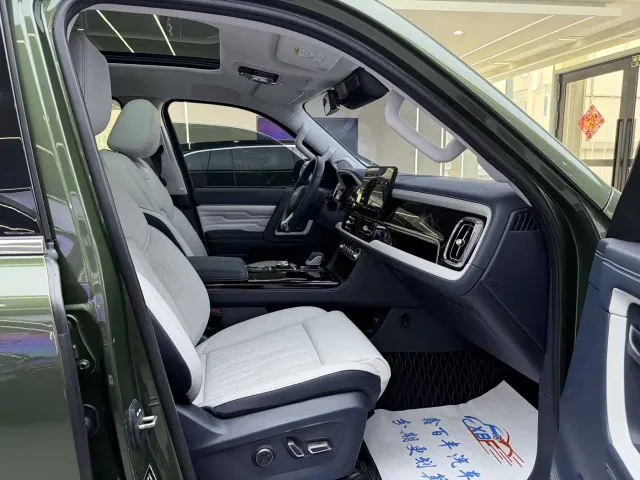 BAIC BJ60 — Фото автомобиля 6