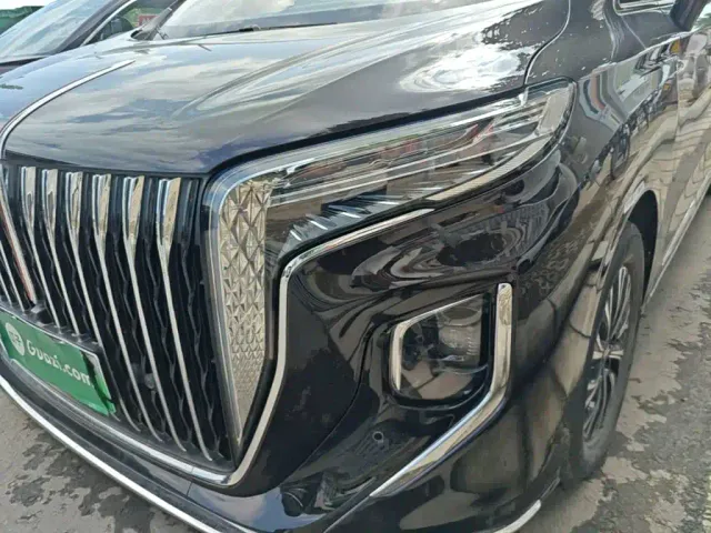 Hongqi HQ9 PHEV — Фото автомобиля 23