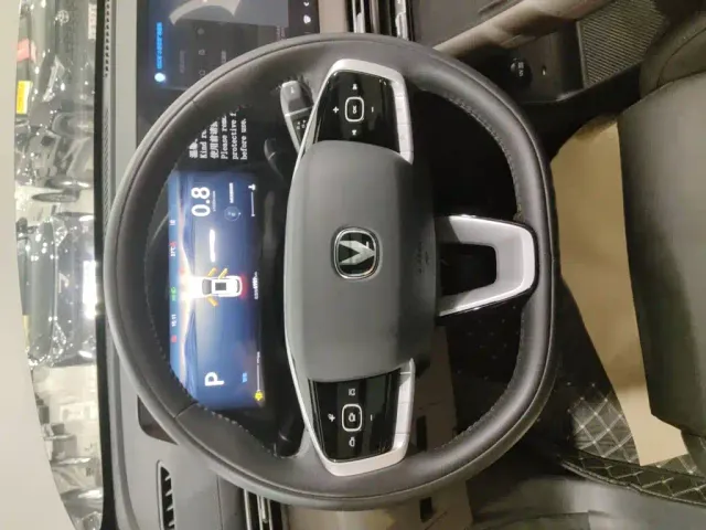 Changan CS55 Plus — Фото автомобиля 3