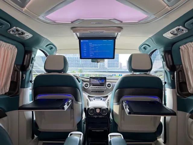 Mercedes-Benz Vito — Фото автомобиля 14