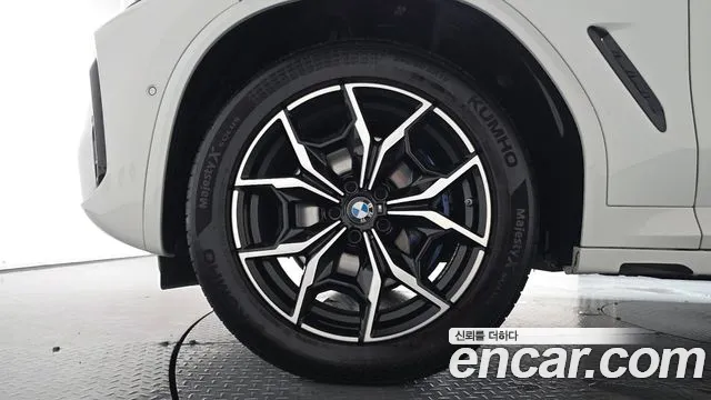 BMW X4 G02 — Фото автомобиля 4