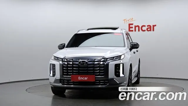 Hyundai Palisade The New — Фото автомобиля 3