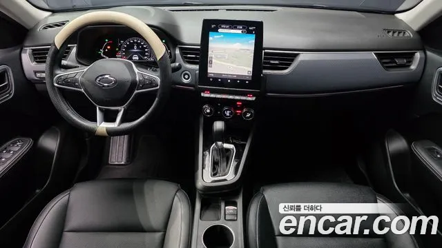 Renault-KoreaSamsung XM3 — Фото автомобиля 7