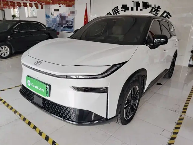 Фотография автомобиля — Toyota BoZhi 3X