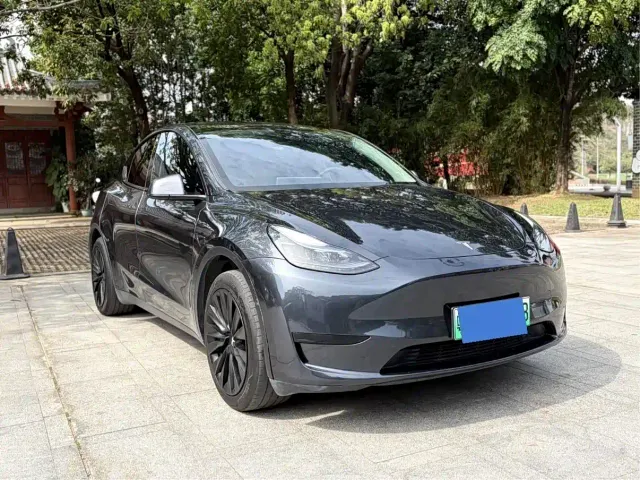 Tesla Model Y — Фото автомобиля 4
