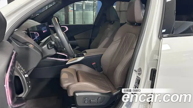 BMW X3 G45 — Фото автомобиля 10