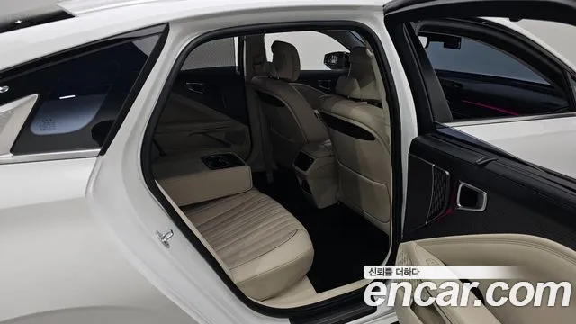 Kia K8 The New K8 — Фото автомобиля 12