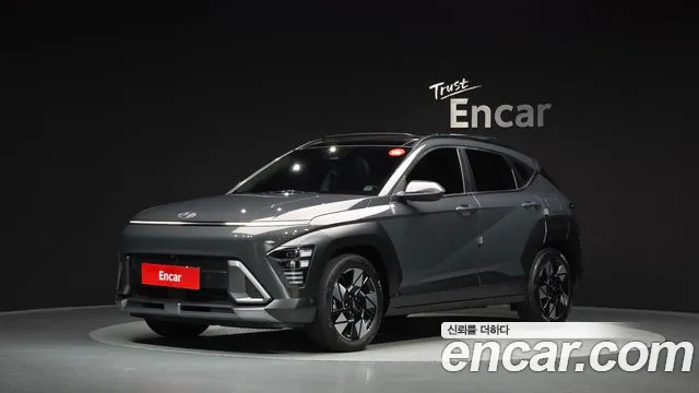 Фотография автомобиля — Hyundai Kona SX2