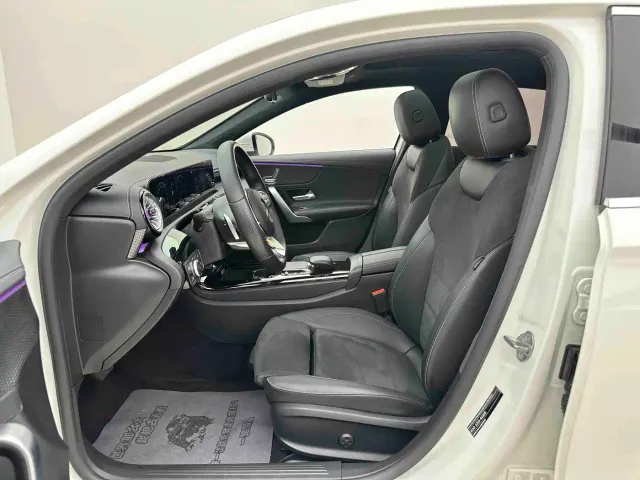 Mercedes-Benz A-Class — Фото автомобиля 7