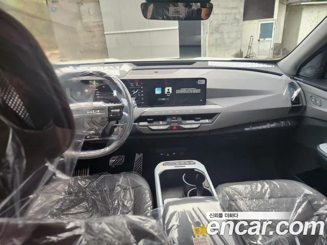 Kia EV5 — Фото автомобиля 11