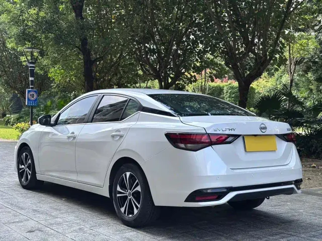Nissan Sylphy — Фото автомобиля 7