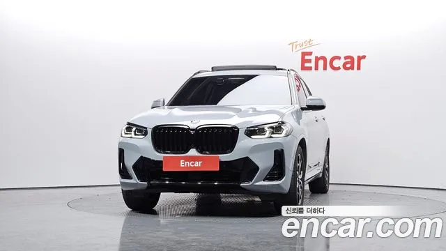 BMW X3 xDrive 20i M Sport — Фото автомобиля 3
