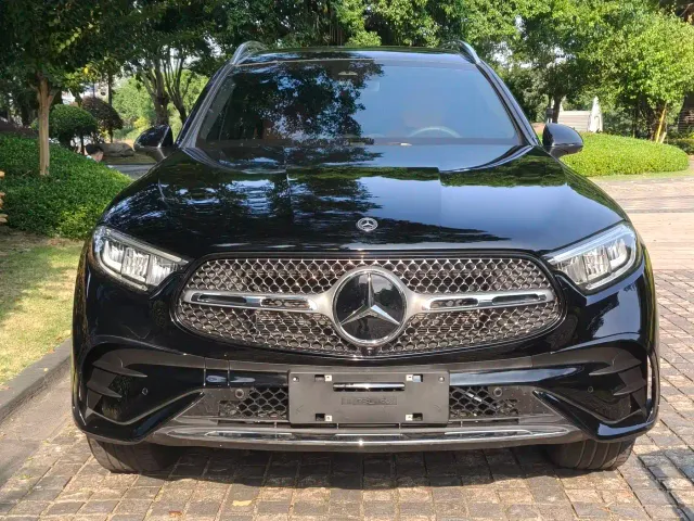 Mercedes-Benz GLC-Class — Фото автомобиля 2