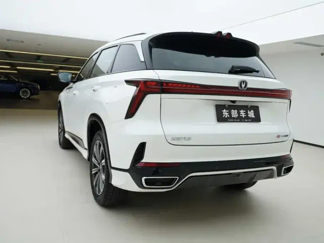 Changan CS75 Plus — Фото автомобиля 5