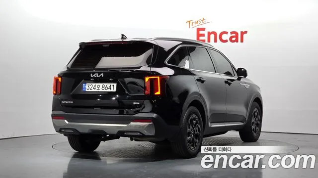 Kia Sorento 4th Gen — Фото автомобиля 2