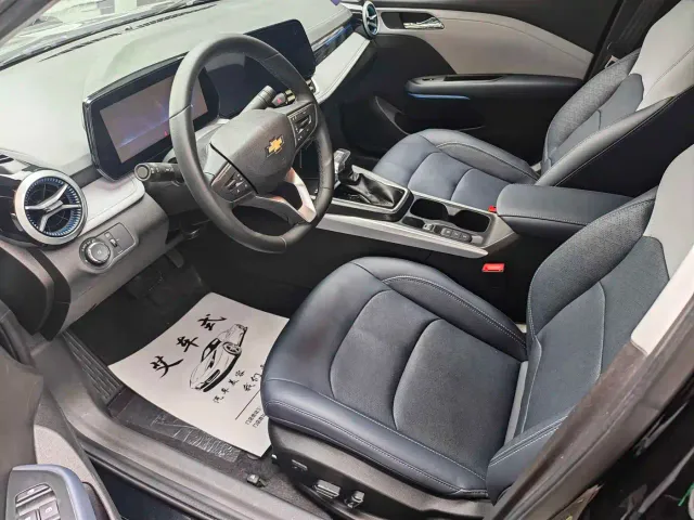 Chevrolet Monza — Фото автомобиля 8