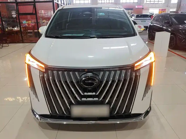 GAC Trumpchi M8 — Фото автомобиля 2