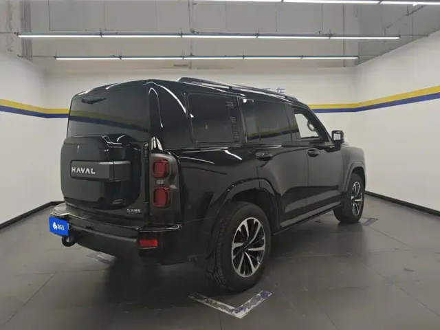 Haval H9 — Фото автомобиля 3